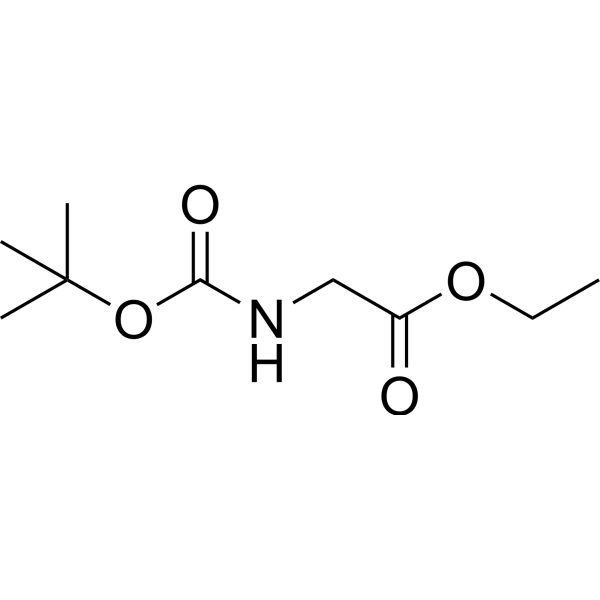 Ethyl (tert-Butoxycarbonyl)glycinate 14719-37-0